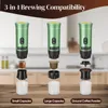 Elektrische Espressomaschine - Tragbare Mini Produktbild-Vorschau 7