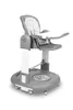 A high chair on a white background. Produktbild-Vorschau