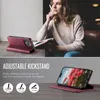 Handyhülle für iPhone 14 Pro Max Hülle Leder mit RFID Produktbild-Vorschau 5
