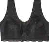 ASKSA Damen BH V-Ausschnitt Spitzen Ohne Buegel Produktbild-Vorschau 4