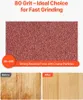 Bandes abrasives 152 x 1219 mm - 10 feuilles abrasives pour Voir les images du produit 6