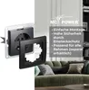 Schutzkontakt-Steckdose McPower Flair 250V/16A Produktbild-Vorschau 4