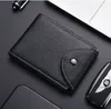INF RFID-blockierendes multifunktionales Kartenetui Schwarz Produktbild-Vorschau 3