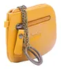Esquire Leder Schlüsselmäppchen Peru Key Case Curry Produktbild-Vorschau 2
