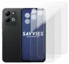 3x Savvies Schutzglas Folie für Xiaomi Redmi 17 Produktbild-Vorschau 2