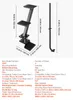 VEVOR Bootstrailer-trap, 3 treden, gemaakt van Productafbeelding-voorbeeld 7