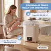 Sterilizzatore multifunzione per biberon, leggero e facile Anteprima dell’immagine prodotto 7
