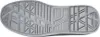 The image shows the sole of a shoe. Voir les images du produit