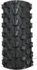 A close-up studio shot of a bicycle tire. Náhľad obrázku produktu
