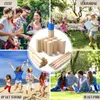 Ocean 5 Kubb: il gioco originale dei Vichinghi, realizzato Anteprima dell’immagine prodotto 11