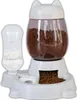 Distributeur d'eau et de nourriture 2.2L et 0.5L Voir les images du produit 11