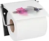 MSV Bad Serie "Borneo" Toilettenpapierhalter WC Produktbild-Vorschau 3