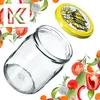 Słoiki na przetwory KADAX z pokrywką "Senna", słoiki na Podgląd zdjęcia produktu 4