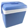 Kühlcontainer in blau 24L aus Kunststoff Kühlbox mit Produktbild-Vorschau 1
