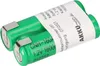 Akkupack 2,4V 1600mAh Spezial Industrie Akku AA Mignon Produktbild-Vorschau 7