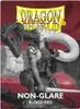 Dragon Shield Standard Size Non Glare Blood Red (100 Produktbild-Vorschau 6