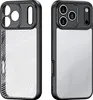 Dux Ducis Aimo Hülle für iPhone 17 Pro - Schwarz Produktbild-Vorschau 2