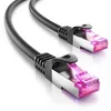 deleyCON 15m CAT7 Outdoor Netzwerkkabel RJ45 10 Gbit/s Produktbild-Vorschau 1