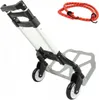 Kraft & Dele KD3015 Chariot de transport pliant 80KG Voir les images du produit 1