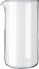 Bodum Spare beaker, 0,35 l, Glas, 1 Stück(e), 130 mm, 6,8 Produktbild-Vorschau 3