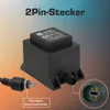 Netzteil 60 Watt IP44 | LED-Trafo | Transformator 230V auf Produktbild-Vorschau 4