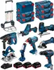 BOSCH Kit 18V BK801 Produktbild-Vorschau 1