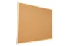 Pinnwand 60x80 cm Korkboard Pinnboard Produktbild-Vorschau 2