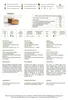 Cheddar, Westcombe, Neals Yard Dairy, ongeveer 500 gram. Productafbeelding-voorbeeld 2