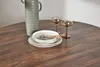 Durango eetkamertafel Ø120cm walnootdecor. Productafbeelding-voorbeeld 9