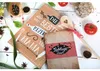 Rezeptbuch REZEPTE VON MAMA - DIN A4 leeres Buch zum Produktbild-Vorschau 5