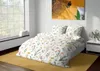 Biancheria da letto, Biancheria da letto in raso, 100% Anteprima dell’immagine prodotto 3