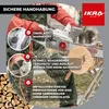 IKRA Elektro Kettensäge KSE 2540 Pro | Schnittlänge 40cm | Produktbild-Vorschau 3