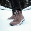 Trekker Winterschuhe mit spikes - Braun - EU46 Produktbild-Vorschau 3