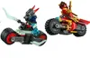 LEGO® NINJAGO® Kaiov motocyklový závod 71838 Náhľad obrázku produktu 36