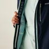Regatta Birchdale II Funktionsjacke Damen mit Kapuze, Produktbild-Vorschau 6