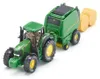 Tracteur jouet Siku JOHN DEERE ; 1665 Voir les images du produit 7