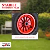 Grafner Schubkarrenrad luftbereift, 4.80/4.00-8 Ø 380mm, Produktbild-Vorschau 5