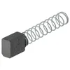 vhbw 2x Kohlebürste 5 x 8 x 9,5 mm kompatibel mit Bosch Produktbild-Vorschau 4