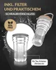 Schramm® Thermosflasche Edelstahl Trinkflasche wählbar 500, Produktbild-Vorschau 5