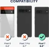 kwmobile Hülle kompatibel mit Google Pixel 7 Hülle - Produktbild-Vorschau 3