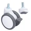 Lenkrad,TPR Silent Caster Wheels,Swivel Caster Wheels,Heavy Produktbild-Vorschau 7