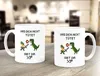Kaffee-Tasse Gaming Spruch Was dich nicht tötet gibt dir XP Produktbild-Vorschau 3