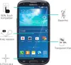 2x vetro blindato per Samsung Galaxy S3 protezione dello Anteprima dell’immagine prodotto 3