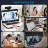 ​HD2K 4K USB-Kamera für PC – 4K HD-Webcam mit integriertem Produktbild-Vorschau 5