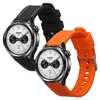 kwmobile 2x Uhrenarmband für Xiaomi Watch S4 / S4 Sport / Produktbild-Vorschau 1