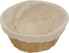 Koszyk na pieczywo z materiałową wyściółką, Ø 25 cm, Kesper Podgląd zdjęcia produktu 7