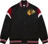 M&N Heavyweight Satin Jacke NHL Chicago Blackhawks - XXL Produktbild-Vorschau 1