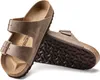 Birkenstock  Arizona Damen Herren Pantolette Nubukleder Produktbild-Vorschau 27
