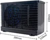 12V Wasserkühlungs-Klimaanlagenlüfter - Tragbarer Produktbild-Vorschau 5