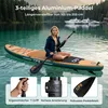 Stand Up Paddle Board, 320x84x15 cm, MB. bis 160 kg, extra Produktbild-Vorschau 13